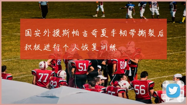 国安外援斯帕吉奇夏季韧带撕裂后积极进行个人恢复训练